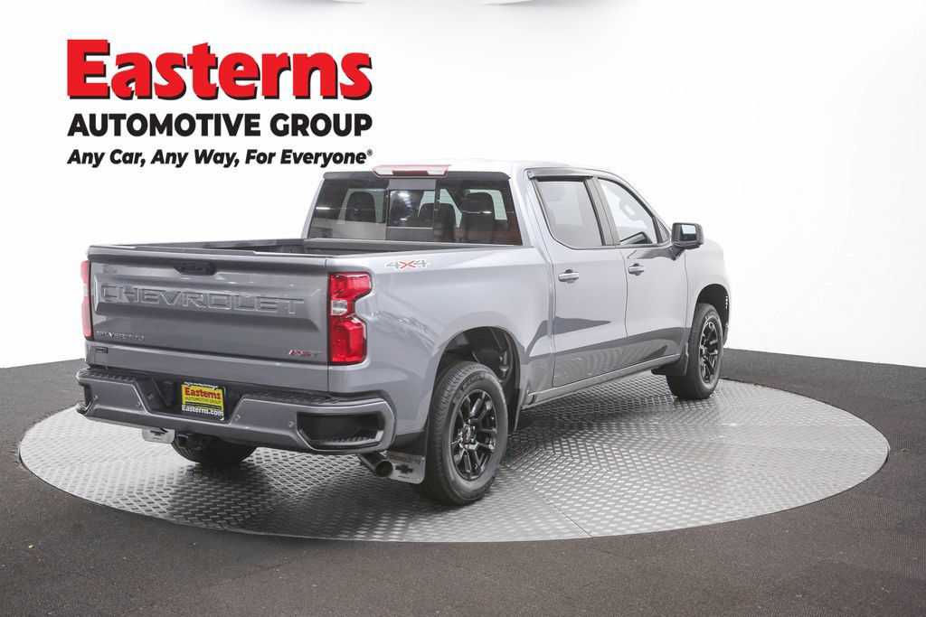 Used 2024 Chevrolet Silverado 1500 RST w/ Convenience Package II AWD/4WD image 38