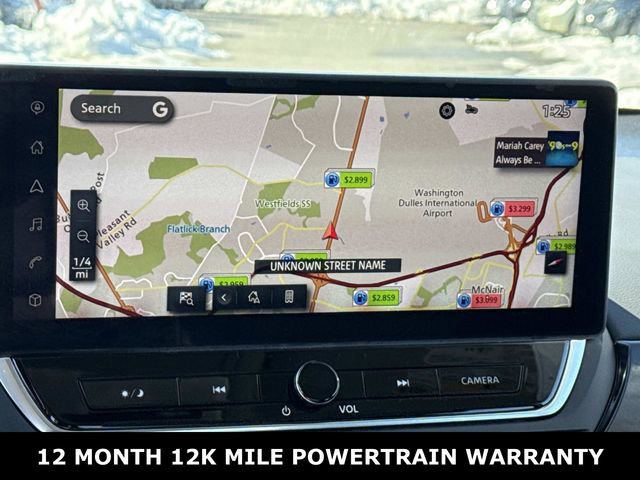 Used 2023 Nissan Altima 2.5 SR w/ SR Premium Package image 20