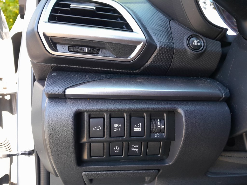 Used 2022 Subaru Forester Premium AWD/4WD image 15