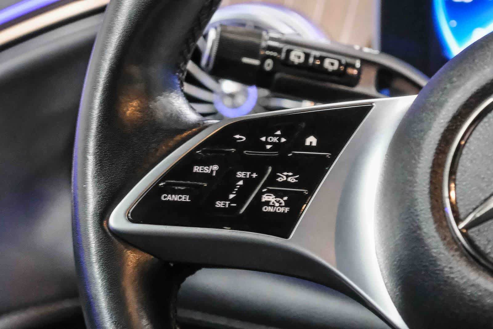 Certified 2023 Mercedes-Benz EQE 500 4MATIC SUV image 20