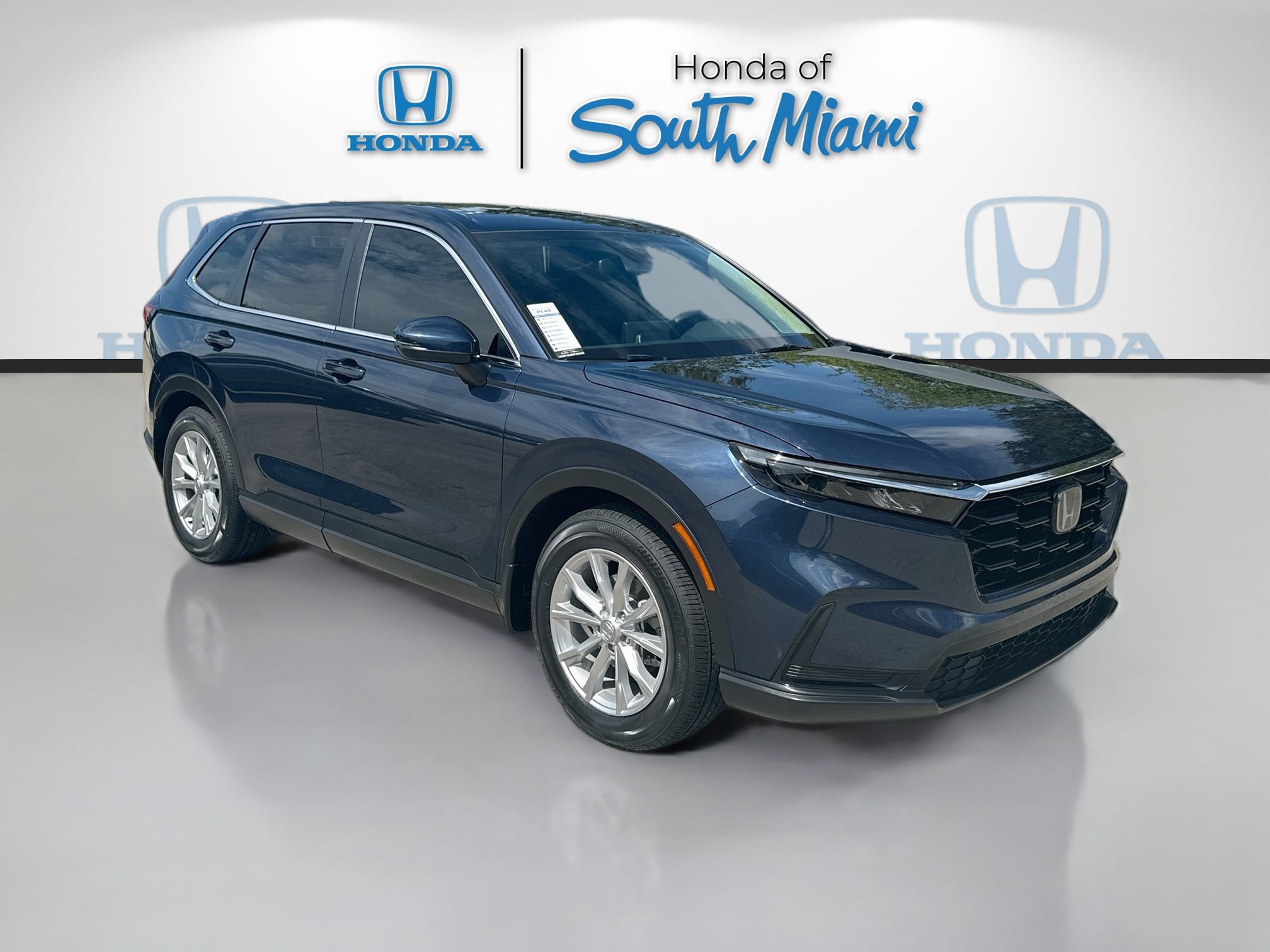 Certified 2025 Honda CR-V EX image 1