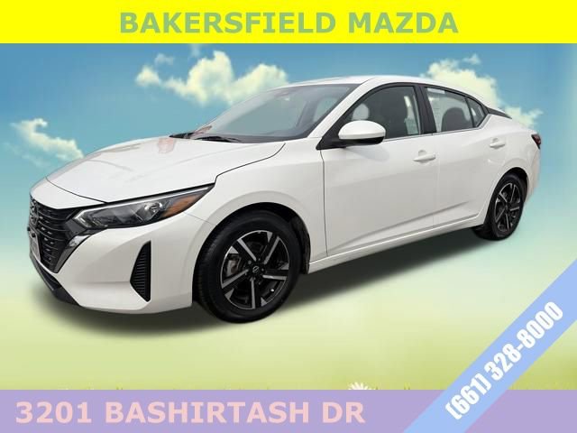 Used 2024 Nissan Sentra SV image 1