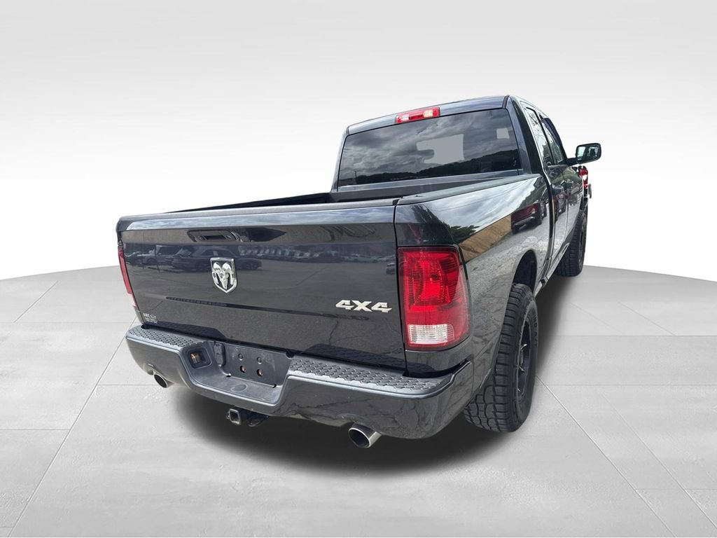 Used 2018 RAM 1500 Express AWD/4WD image 7