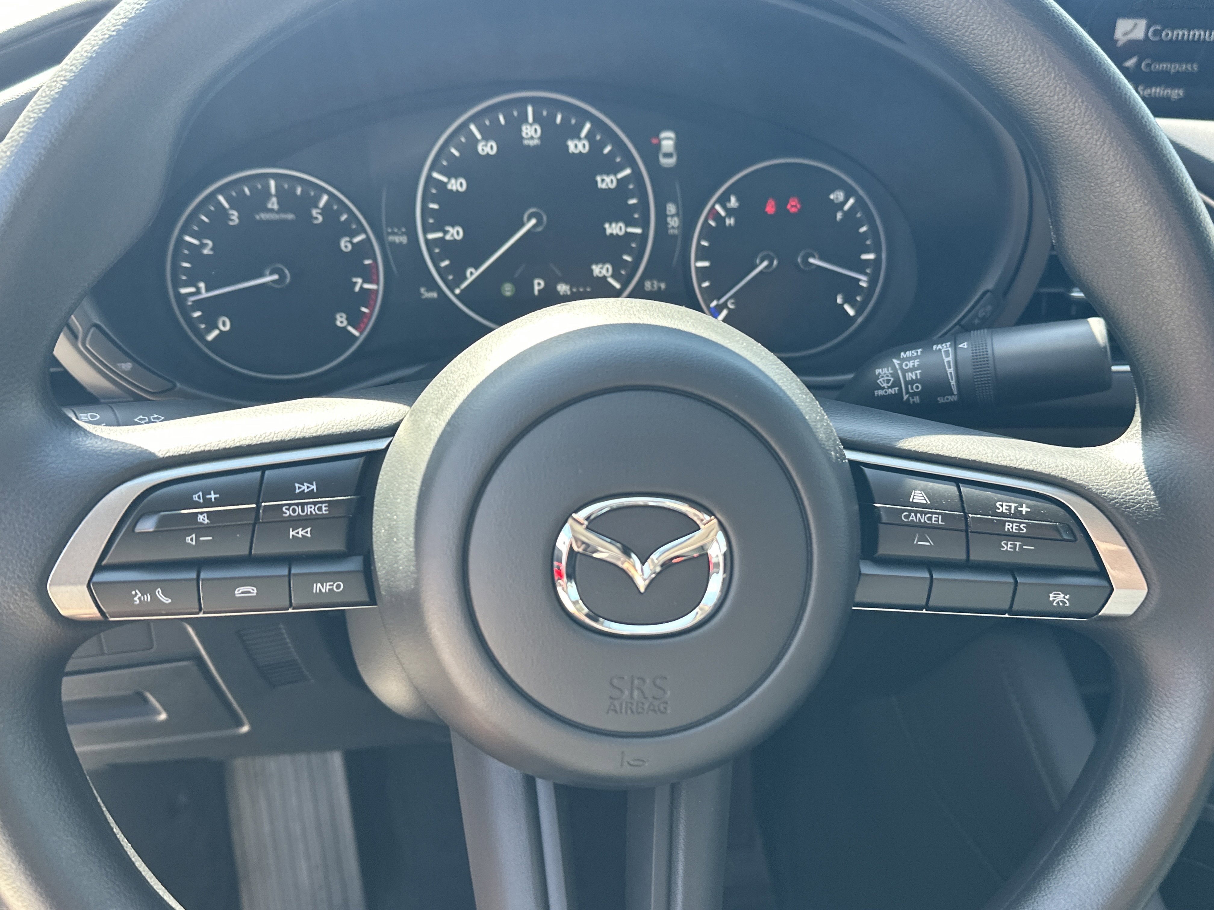New 2026 MAZDA MAZDA3 s image 15
