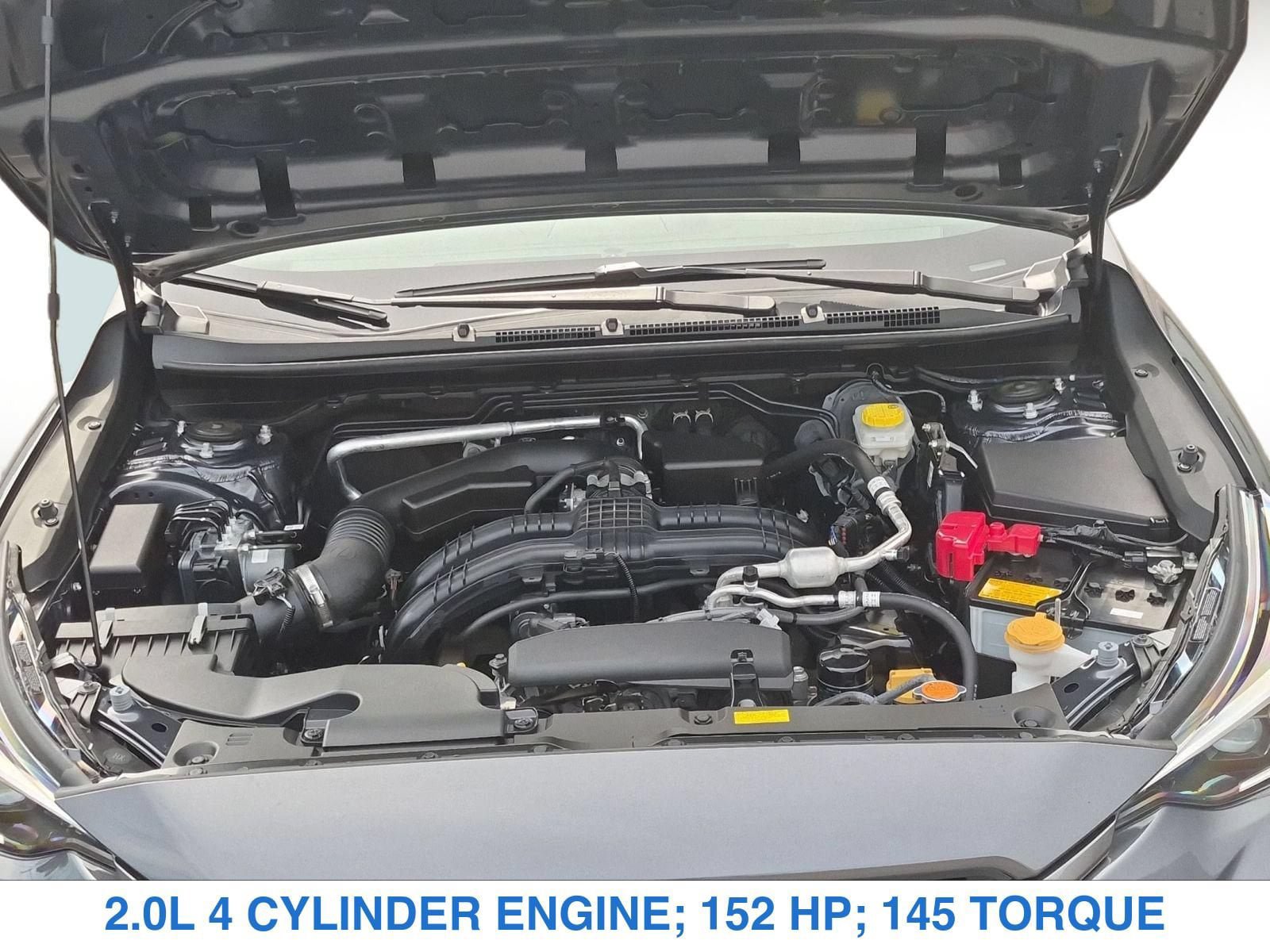 Certified 2024 Subaru Crosstrek 2.0i Premium AWD/4WD image 24