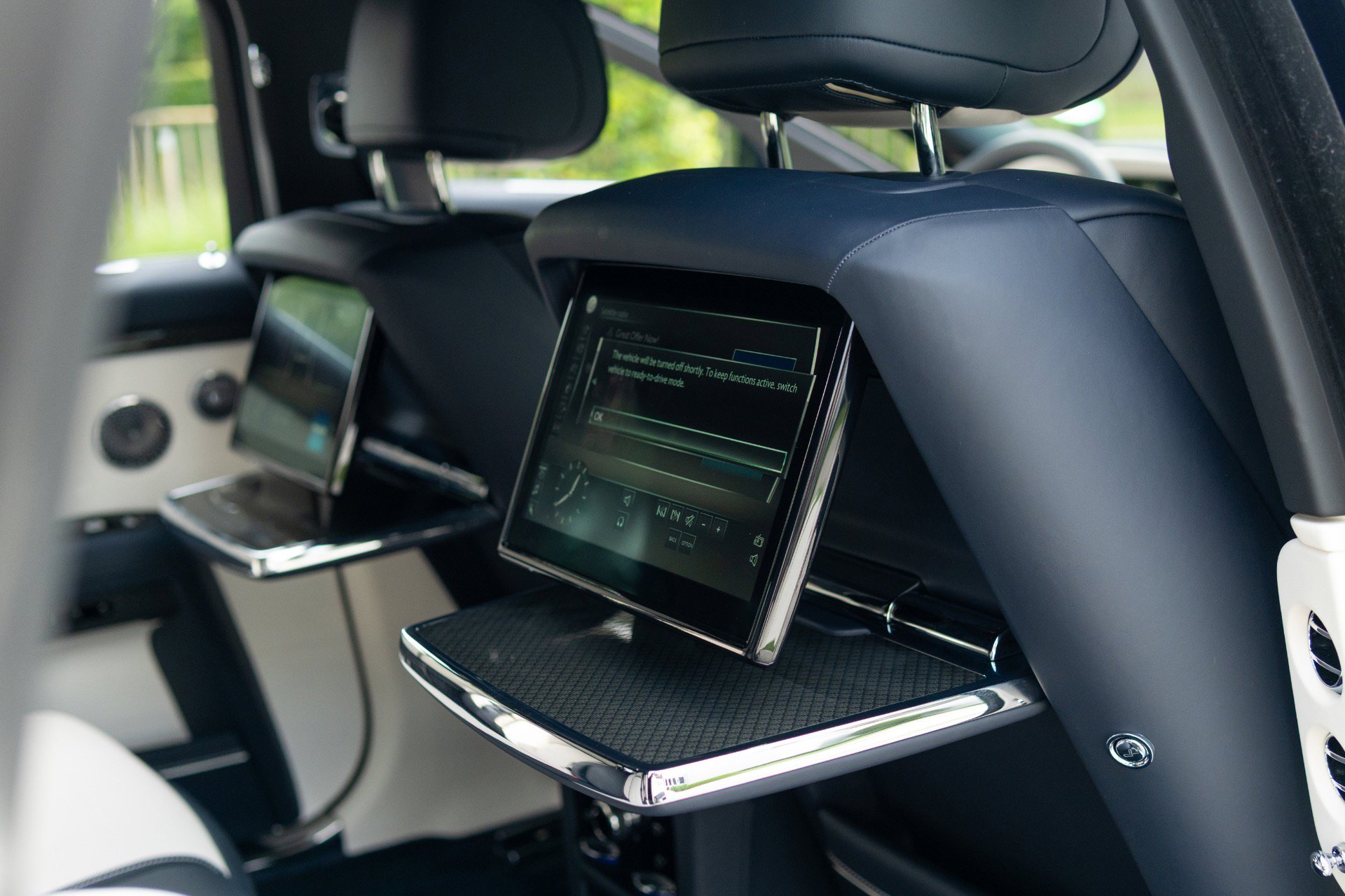 Used 2023 Rolls-Royce Ghost Black Badge w/ Black Badge Ghost Package image 66