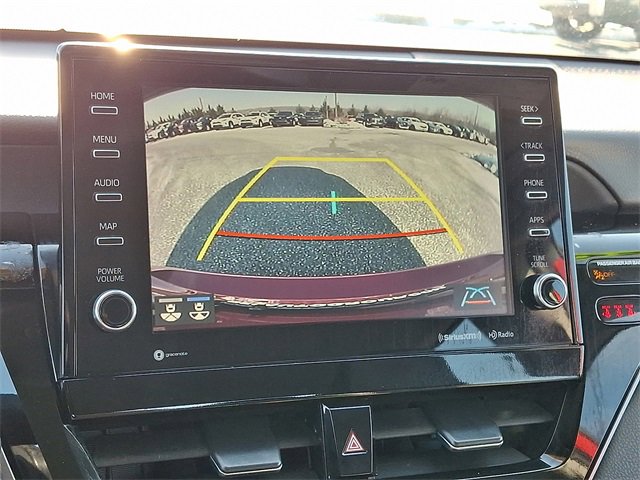 Certified 2023 Toyota Camry XSE image 17