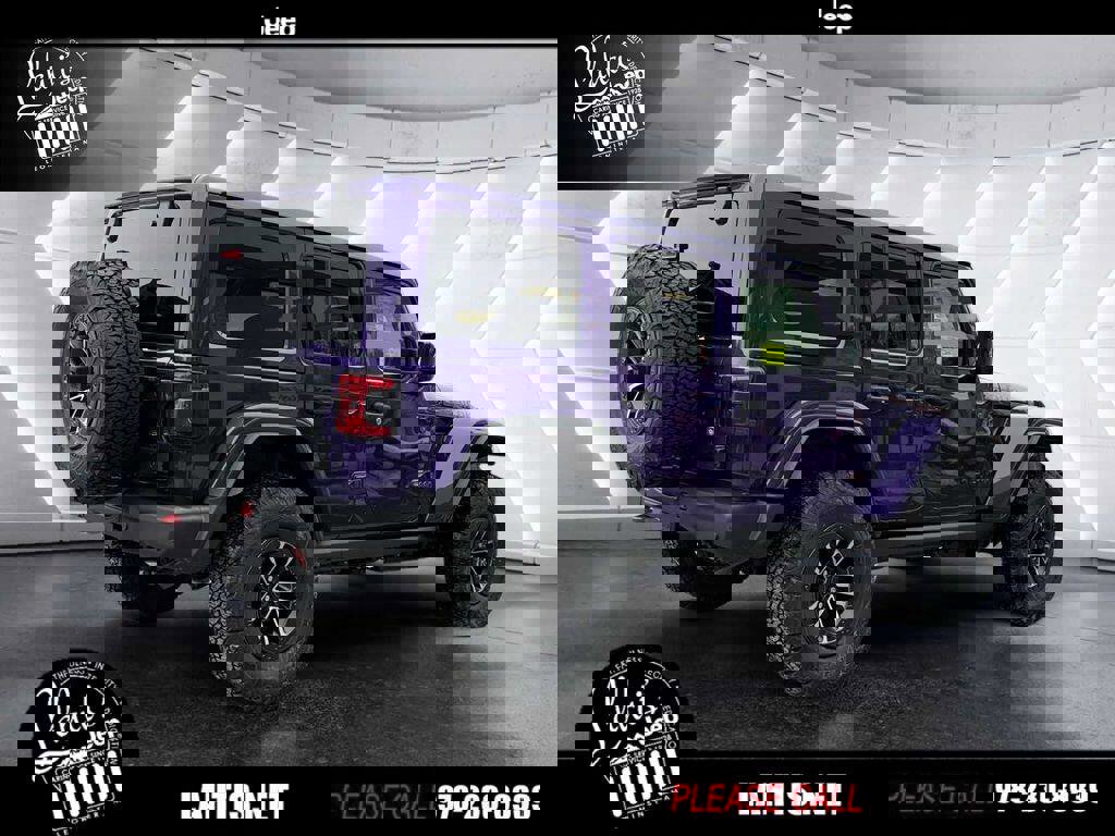 New 2026 Jeep Wrangler Unlimited Rubicon image 4