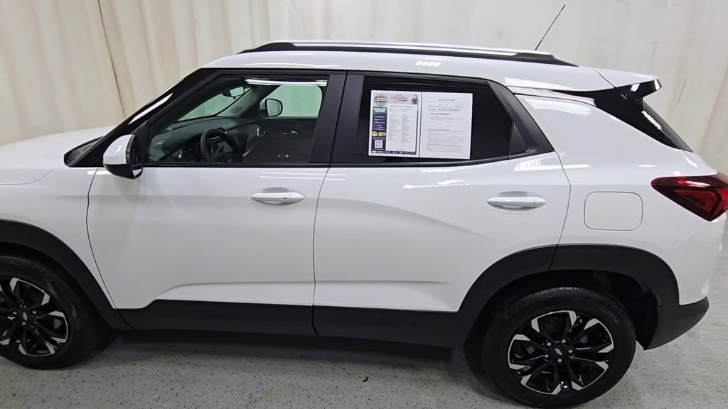 Certified 2023 Chevrolet TrailBlazer LT image 8