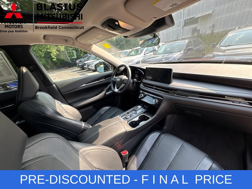Used 2023 INFINITI QX60 Sensory w/ Cargo Package AWD/4WD image 50