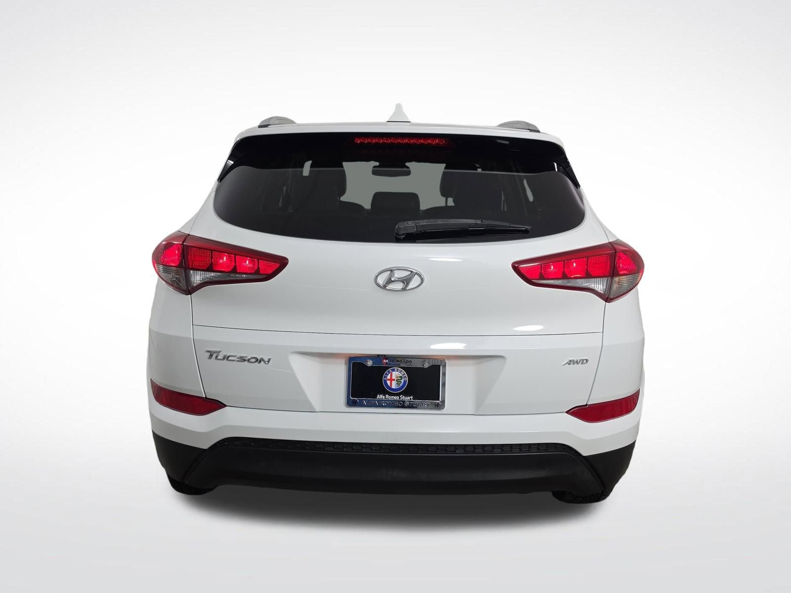Used 2017 Hyundai Tucson SE Plus AWD/4WD image 6