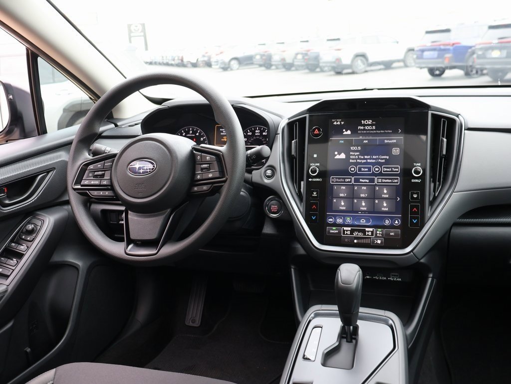 New 2026 Subaru Crosstrek 2.0i Premium AWD/4WD image 16