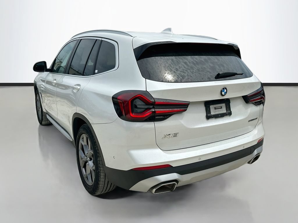 Used 2023 BMW X3 sDrive30i RWD image 7