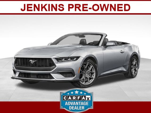 Used 2024 Ford Mustang Premium RWD 360° Tour