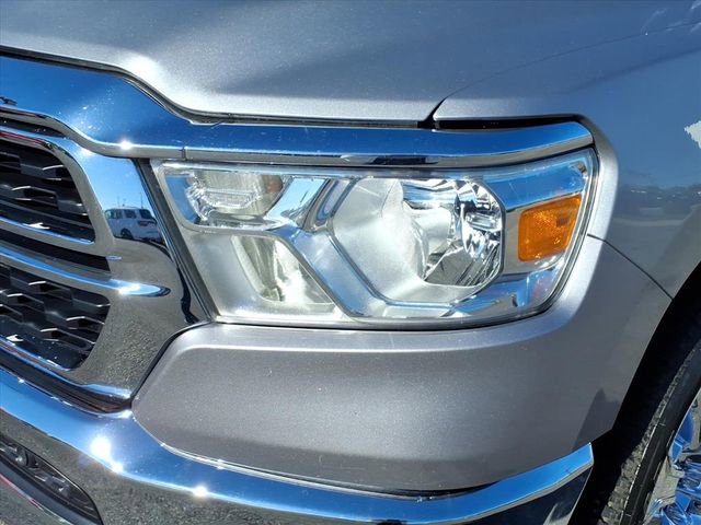 Used 2022 RAM 1500 Big Horn AWD/4WD image 10