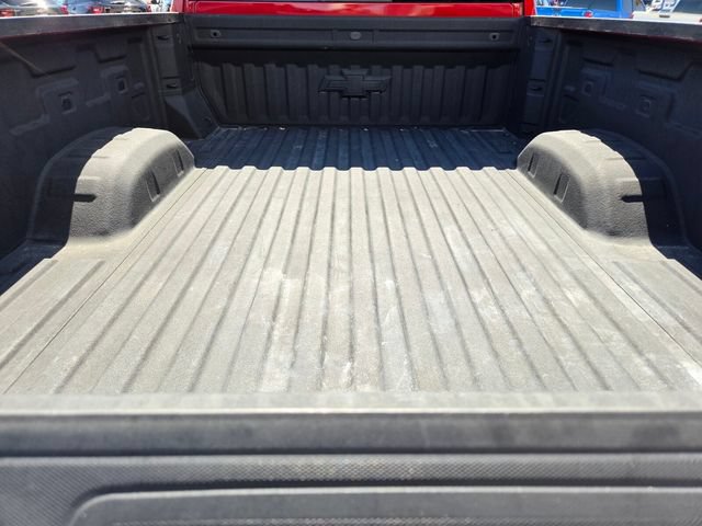Certified 2022 Chevrolet Silverado 2500 LTZ w/ LTZ Convenience Package RWD image 13