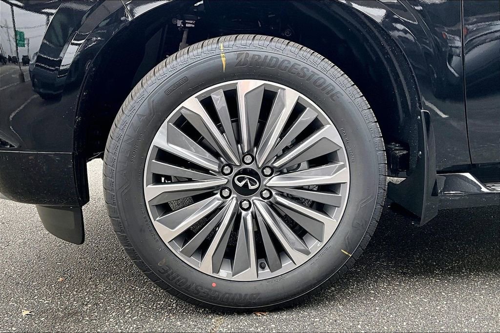 New 2026 INFINITI QX80 Luxe AWD/4WD image 16