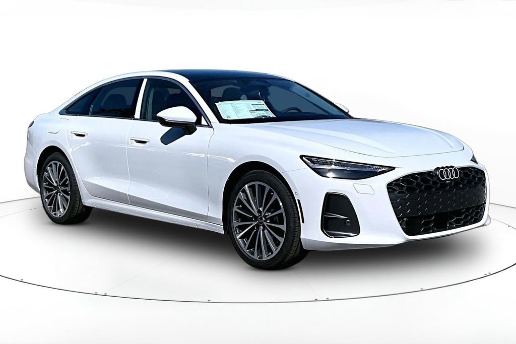 New 2026 Audi A6 Premium Plus