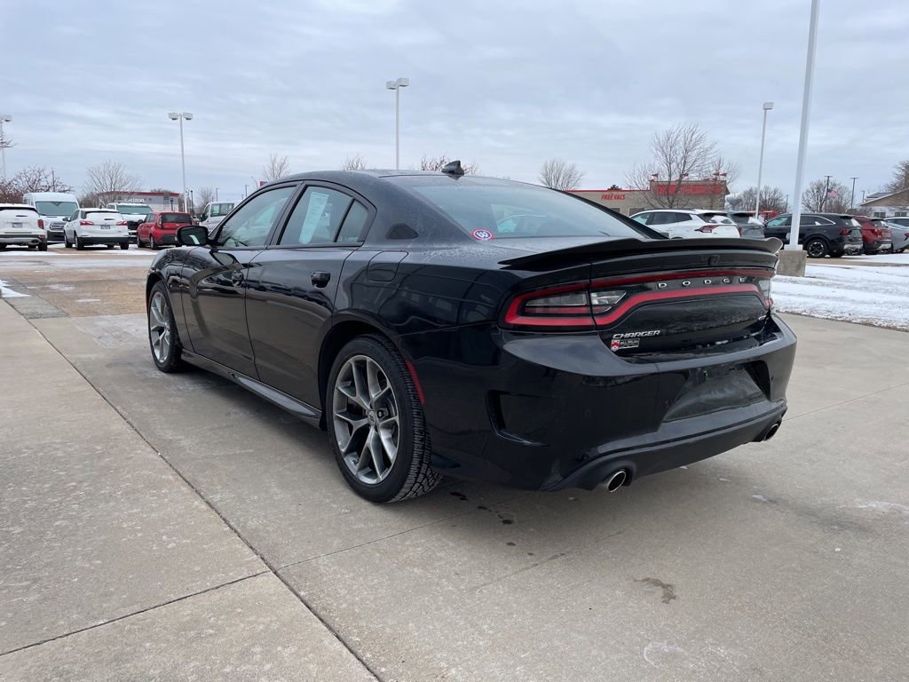 Used 2022 Dodge Charger GT image 7