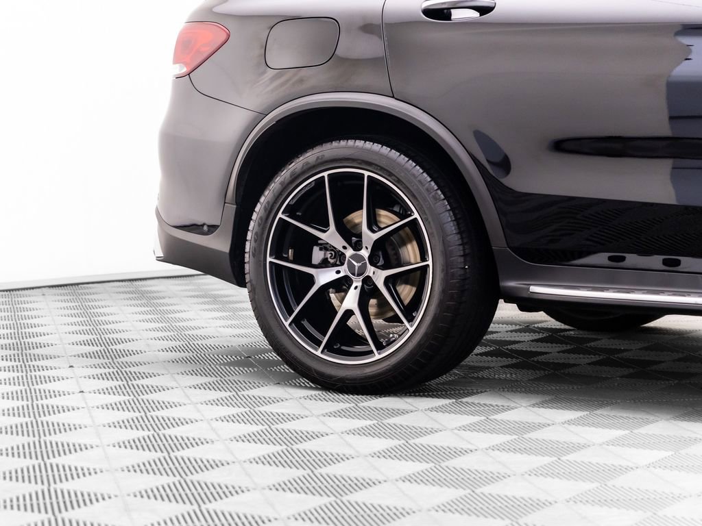 Used 2022 Mercedes-Benz GLC 43 AMG 4MATIC image 38