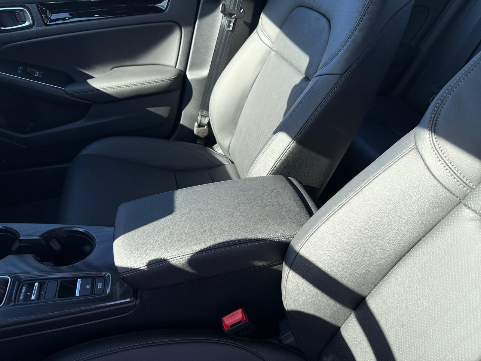 New 2026 Honda Civic Sport Touring image 14