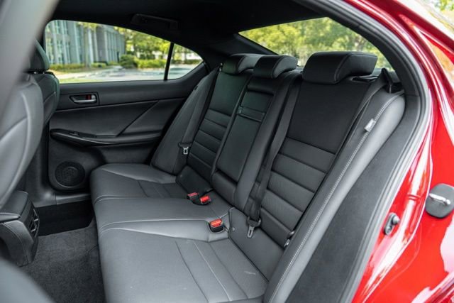 Used 2023 Lexus IS 350 F Sport w/ Navigation Package RWD image 45