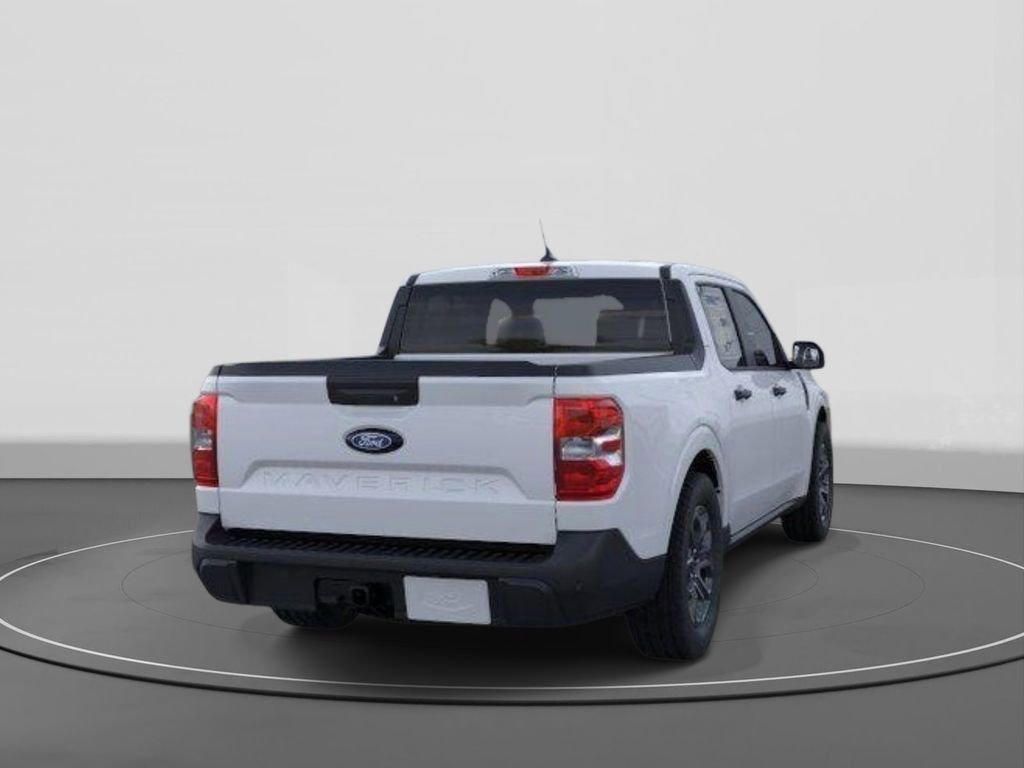New 2026 Ford Maverick XLT w/ XLT Luxury Package FWD image 6