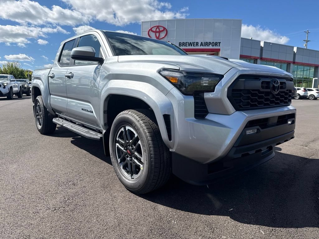 New 2026 Toyota Tacoma TRD Sport AWD/4WD image 3
