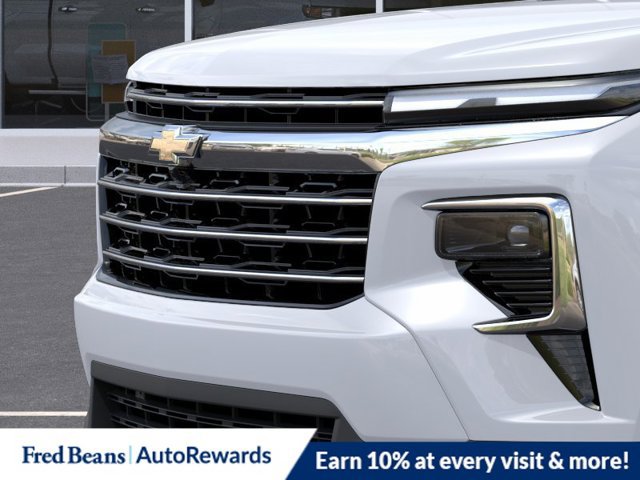 New 2027 Chevrolet Traverse LT AWD/4WD image 17