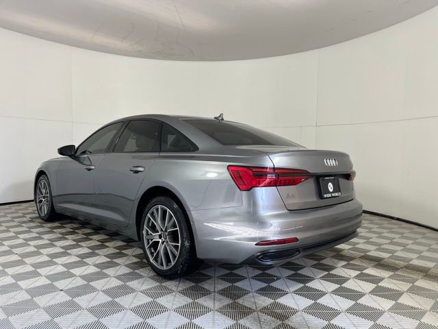 Used 2021 Audi A6 Premium Plus w/ Premium Plus Package image 5