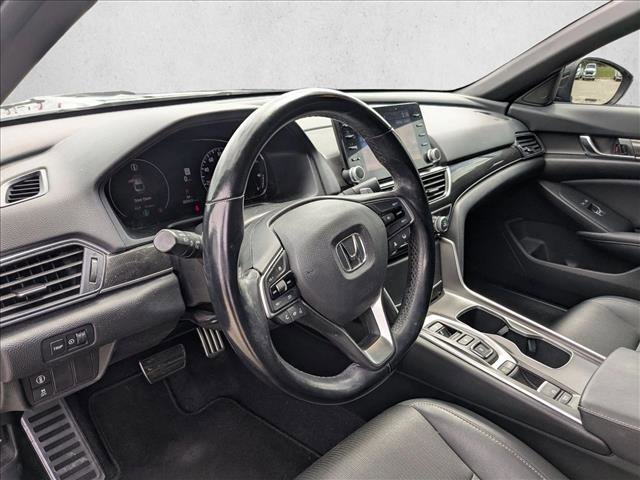 Used 2022 Honda Accord Sport image 9