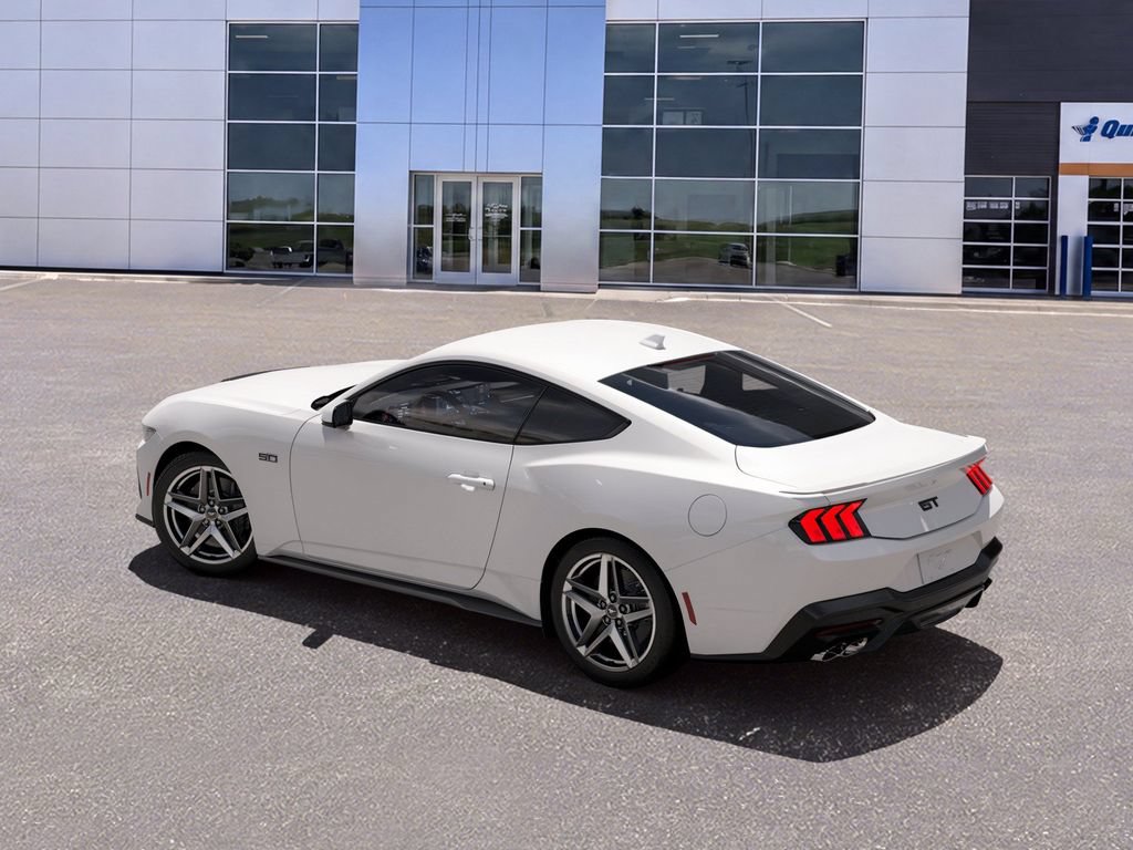 New 2026 Ford Mustang GT Premium RWD image 2
