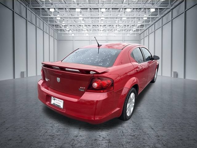 Used 2012 Dodge Avenger SE FWD image 5