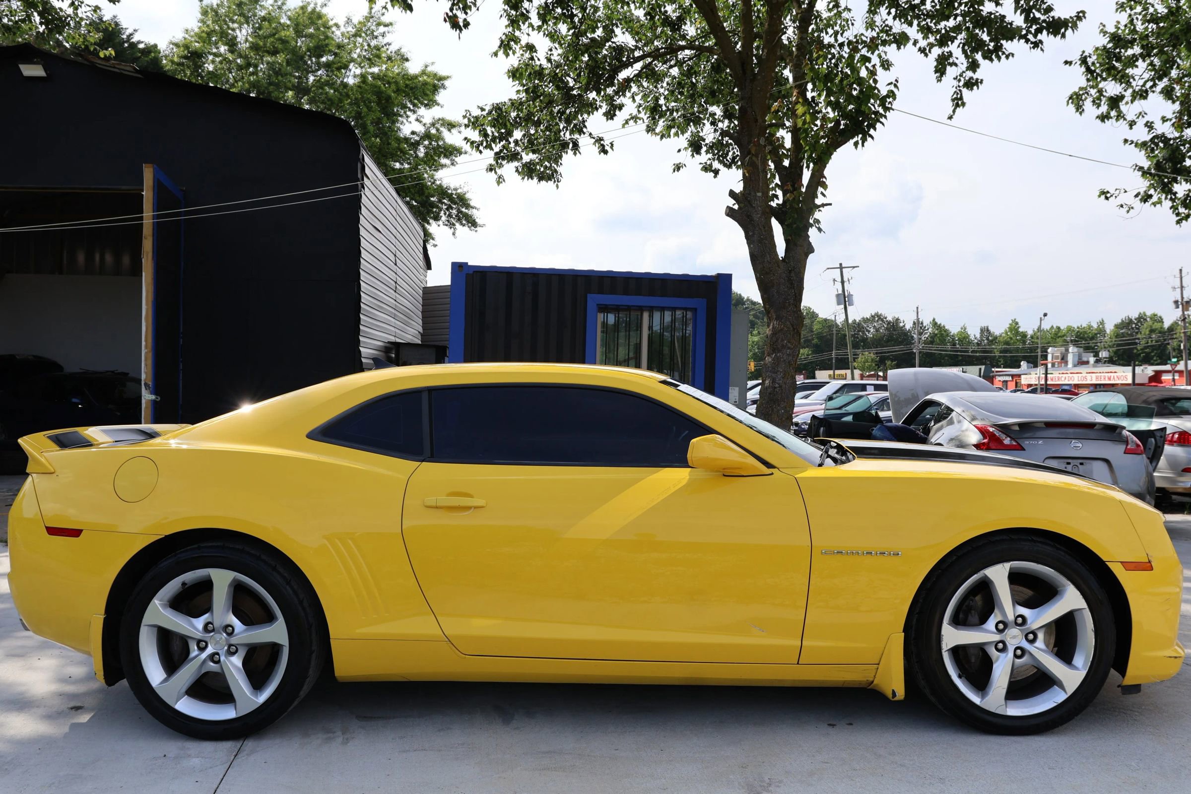 Used 2013 Chevrolet Camaro SS image 7