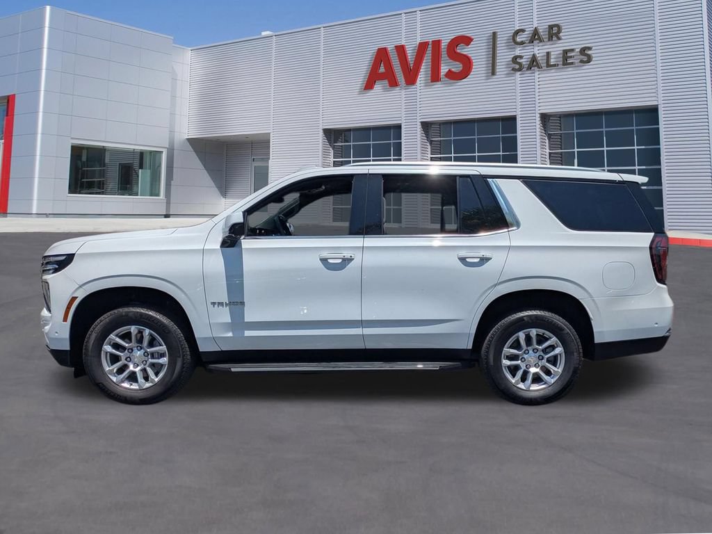 Used 2025 Chevrolet Tahoe LT AWD/4WD image 10