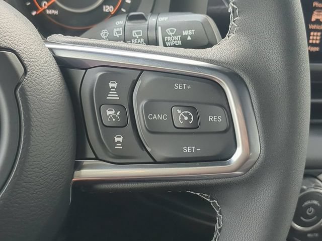 New 2026 Jeep Wrangler Unlimited Sahara AWD/4WD image 31