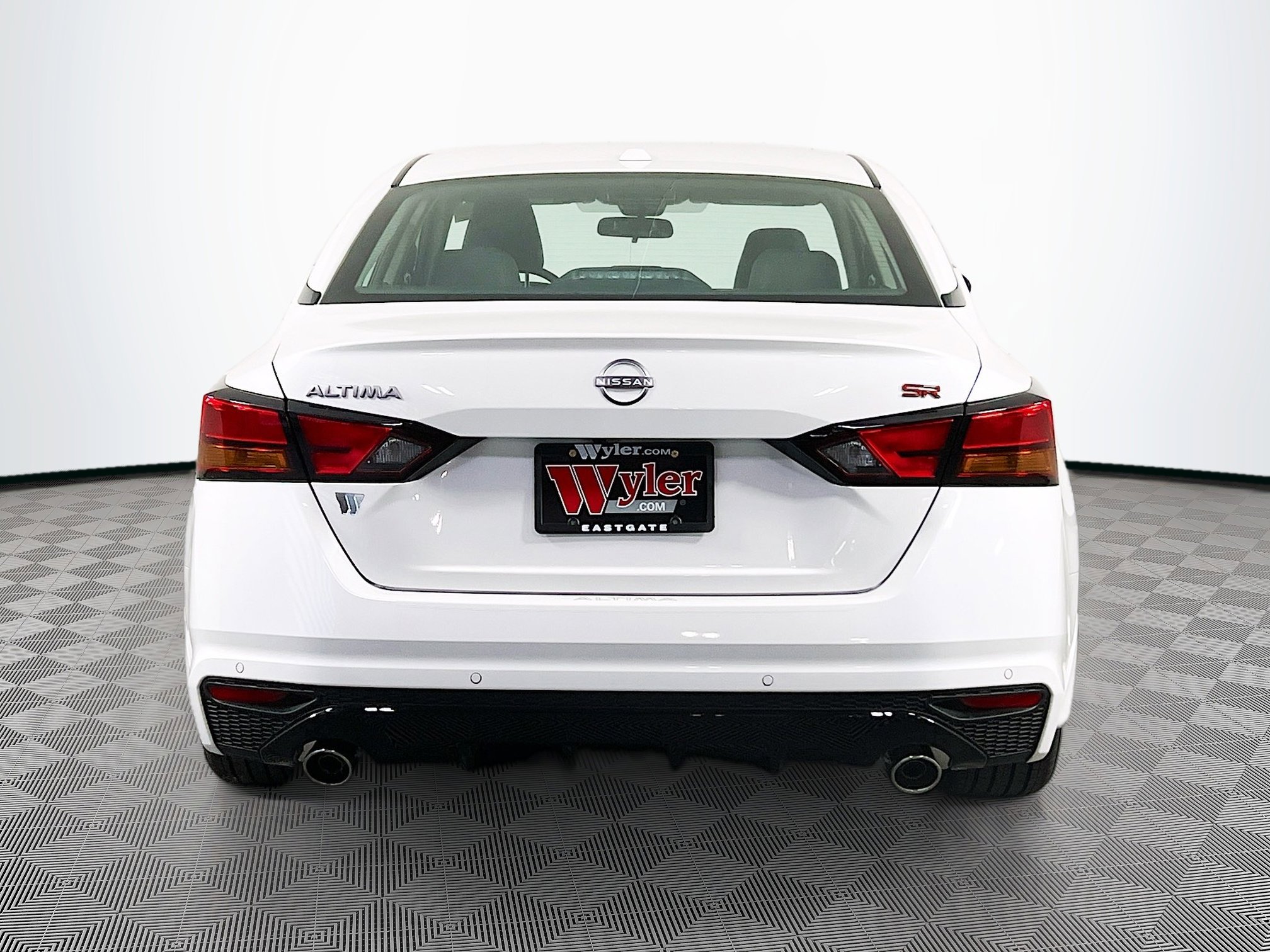 New 2025 Nissan Altima 2.5 SR image 26