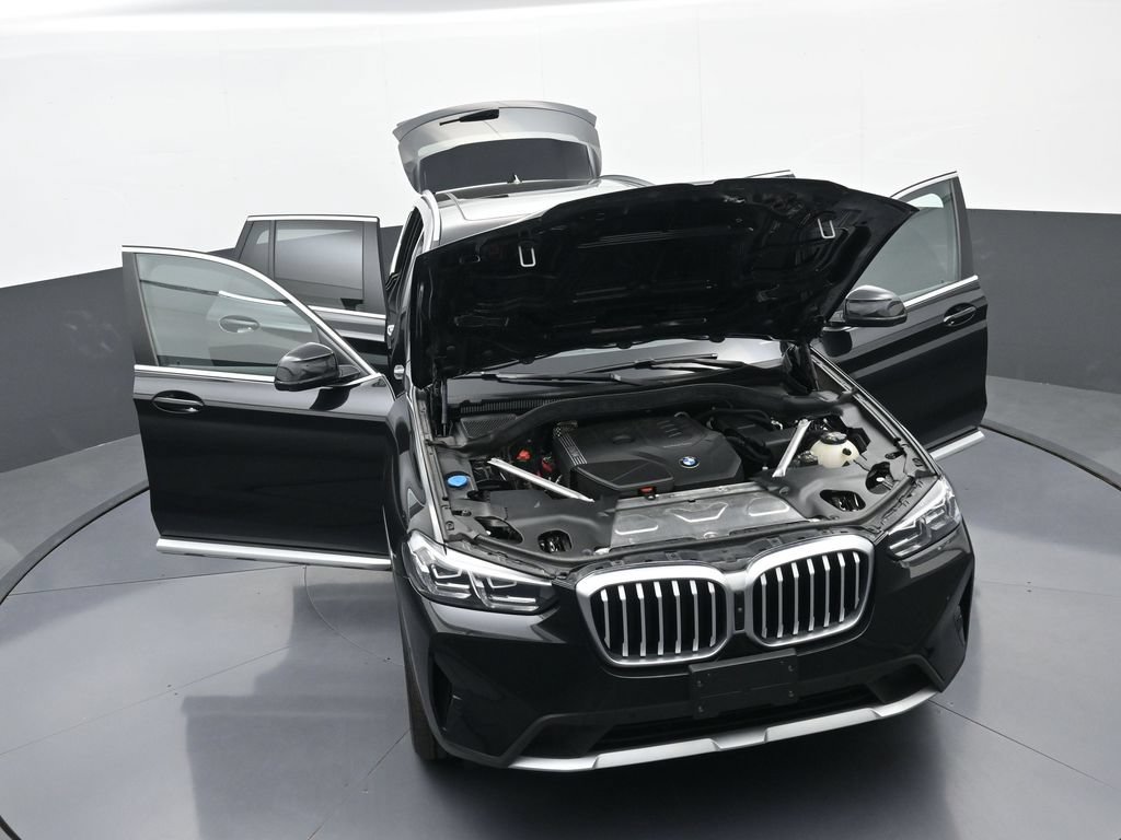 Used 2023 BMW X3 xDrive30i w/ Premium Package AWD/4WD image 38