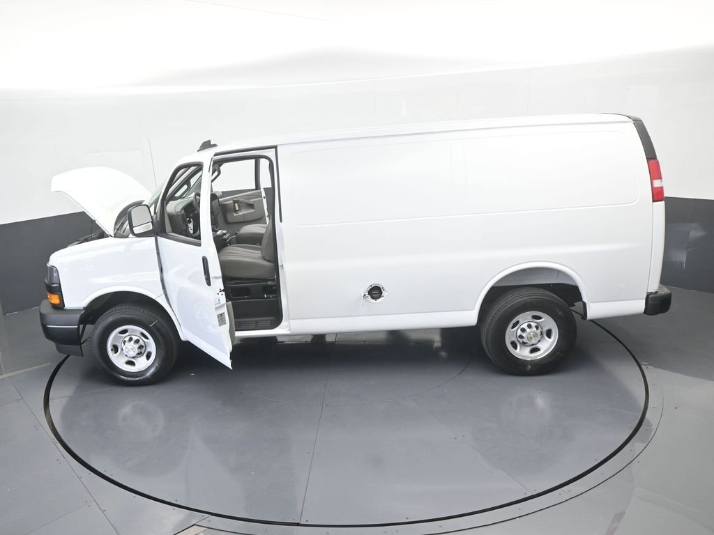 New 2025 Chevrolet Express 2500 w/ Driver Convenience Package image 63