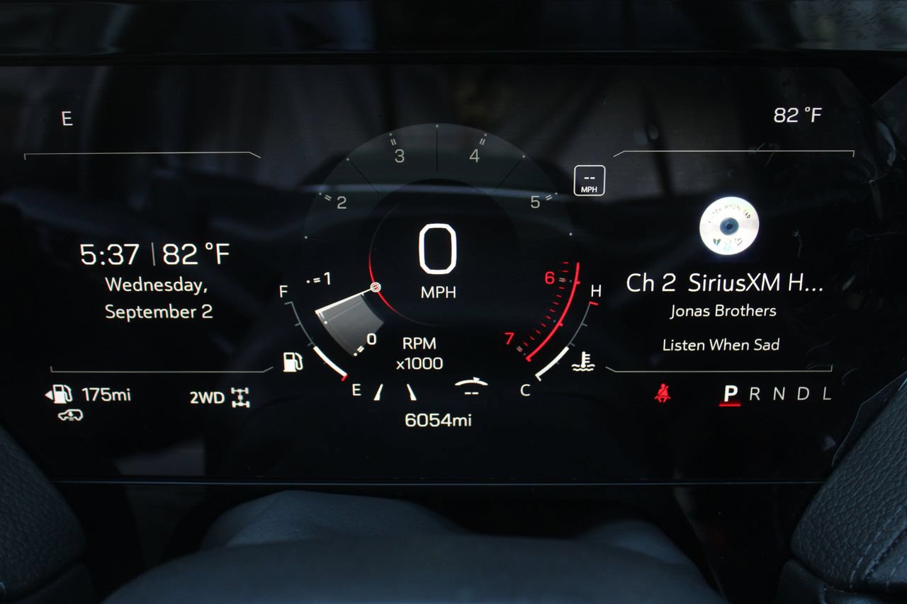 Used 2026 GMC Yukon Denali AWD/4WD image 20