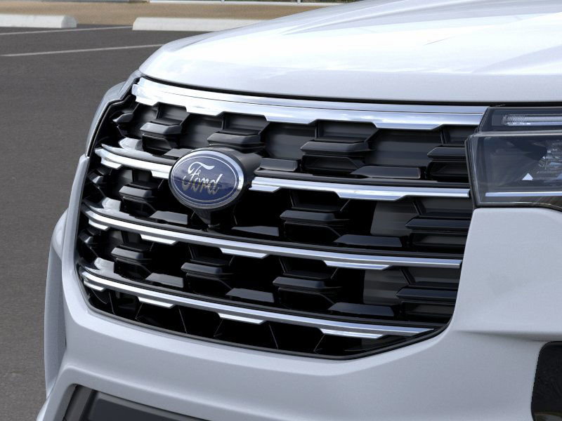 Used 2026 Ford Explorer Active w/ Active Comfort Package image 10