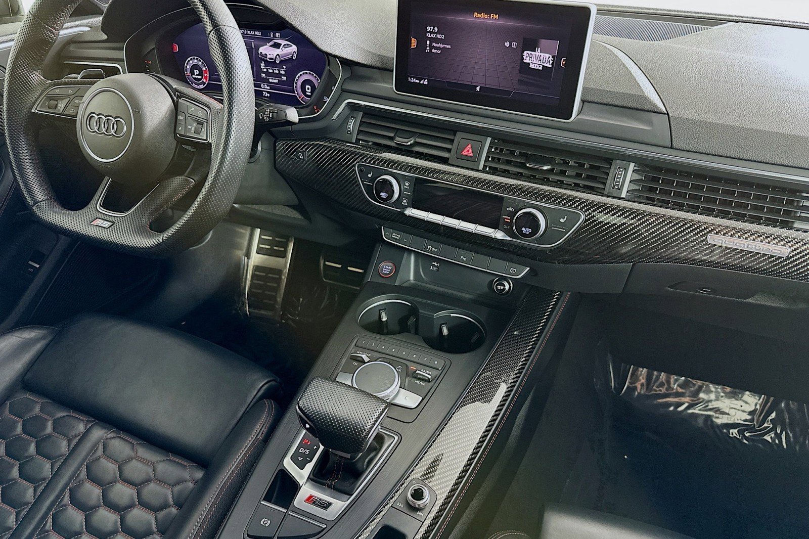 Used 2019 Audi RS 5 Sportback image 6