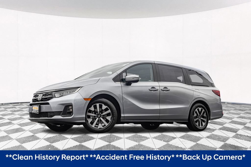 Used 2025 Honda Odyssey EX-L image 2