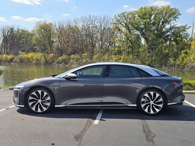 Used 2022 Lucid Air Grand Touring image 11
