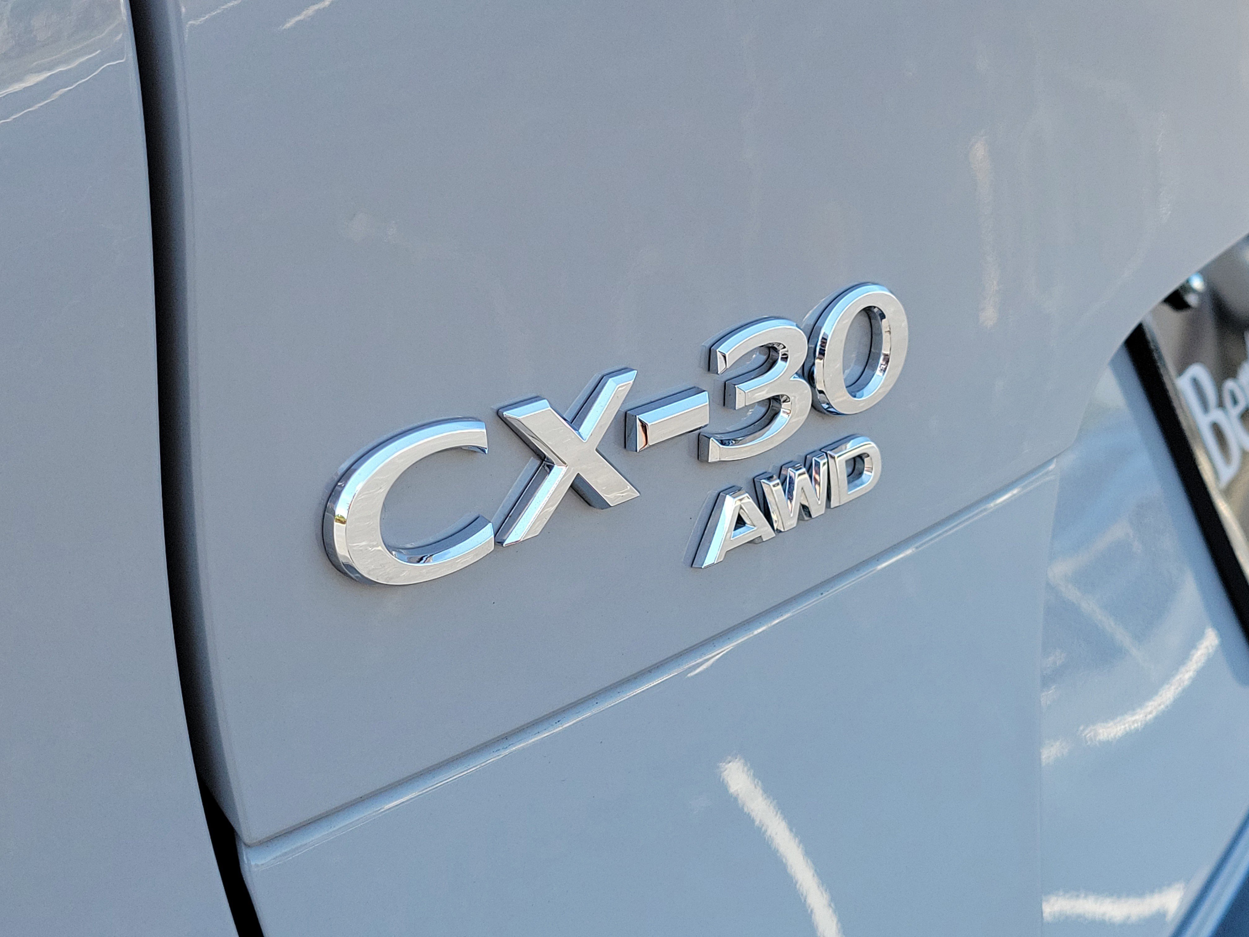 Used 2025 MAZDA CX-30 AWD 2.5 S w/ Preferred Package image 5
