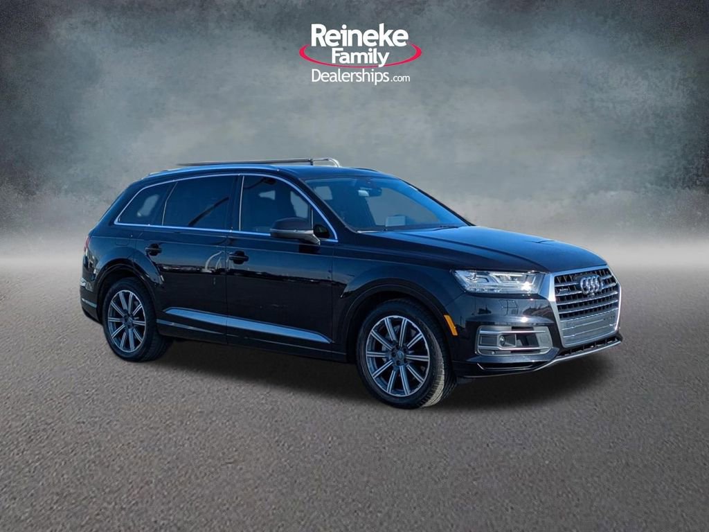 Used 2018 Audi Q7 3.0T Prestige w/ Prestige Package image 3