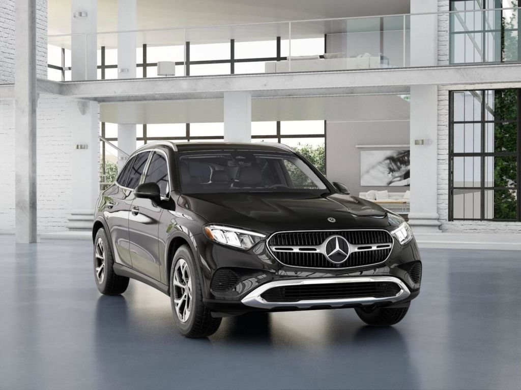 Certified 2025 Mercedes-Benz GLC 350e 4MATIC image 9
