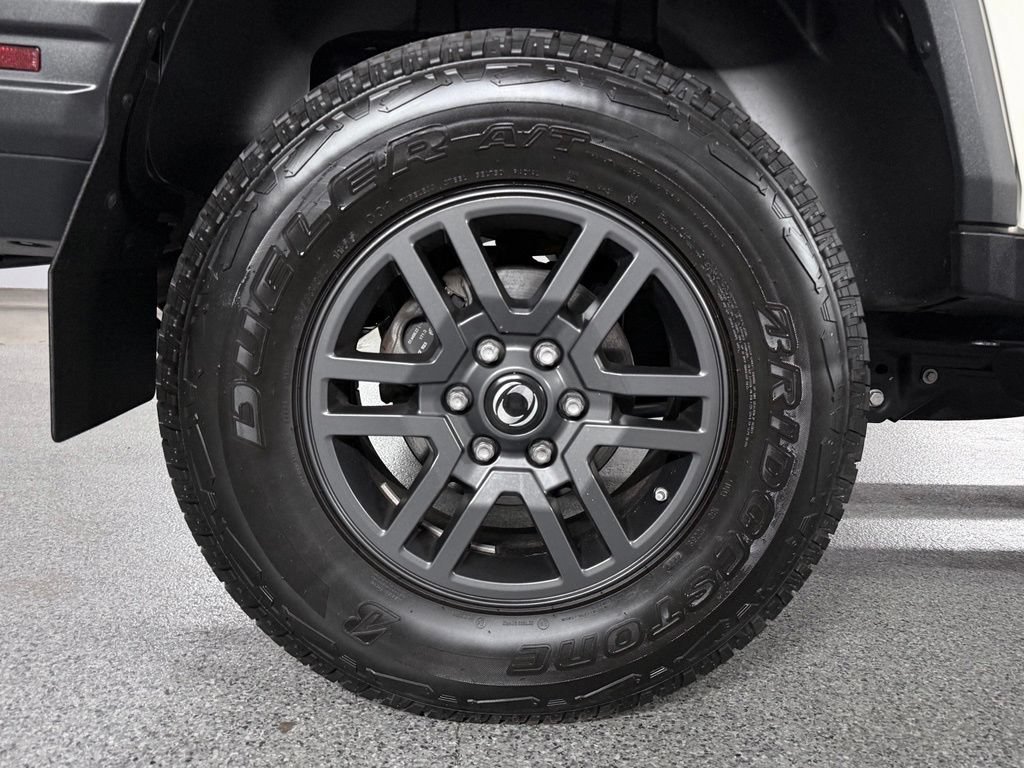Used 2024 INEOS Grenadier Station Wagon AWD/4WD image 8