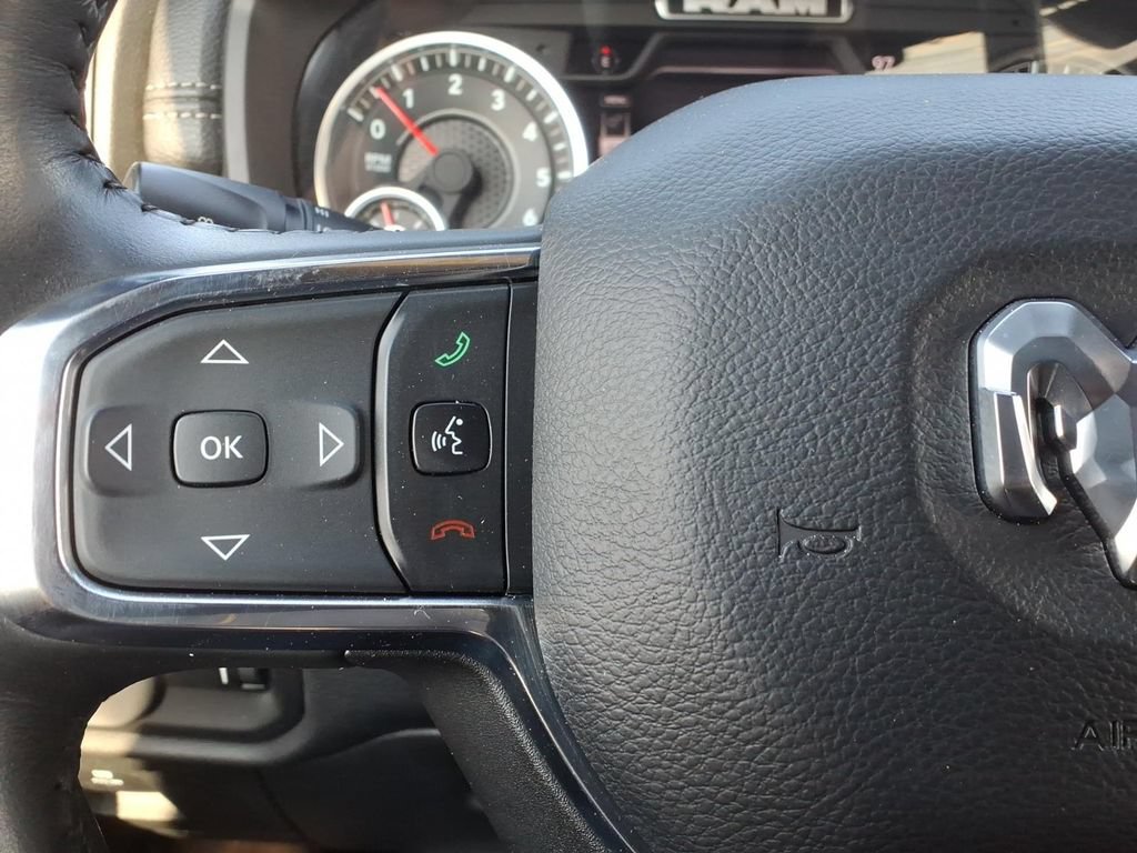 Used 2024 RAM 1500 Laramie RWD image 26