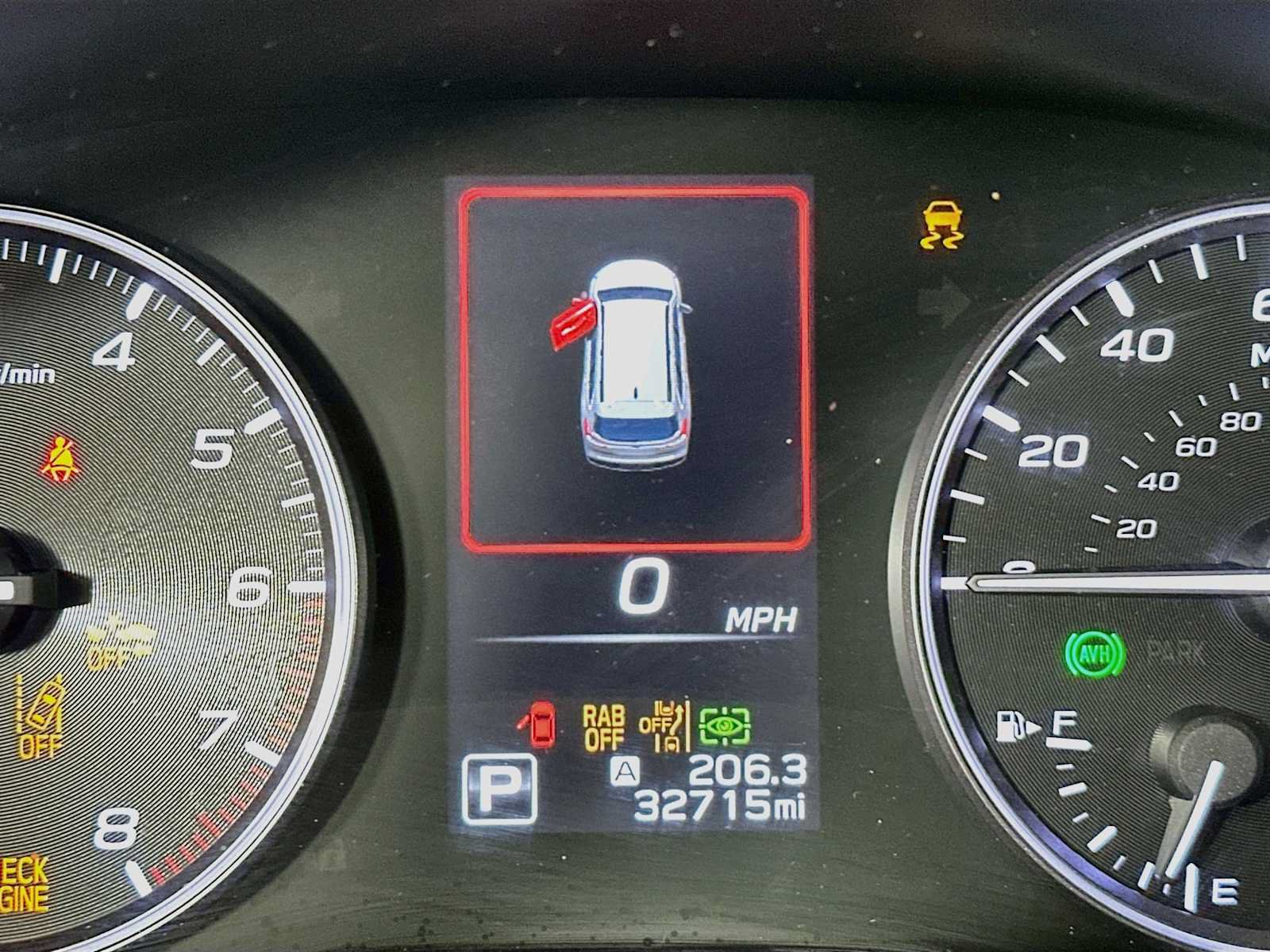 Used 2023 Subaru Ascent Touring AWD/4WD image 12